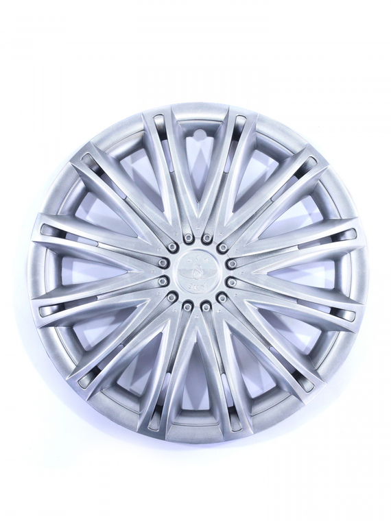 Колпак колеса R15 Скай (пруж) кт 4 шт.(2+2) в коробке REDMARK