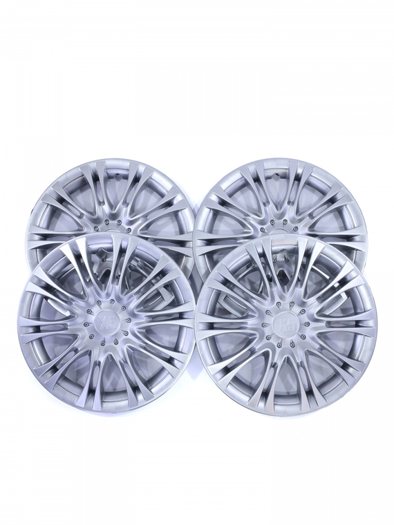 Колпак колеса R15 Х5 (пруж) кт 4 шт.(2+2) в коробке REDMARK