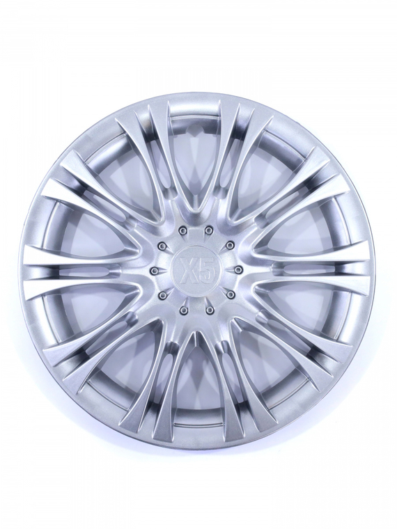 Колпак колеса R15 Х5 (пруж) кт 4 шт.(2+2) в коробке REDMARK