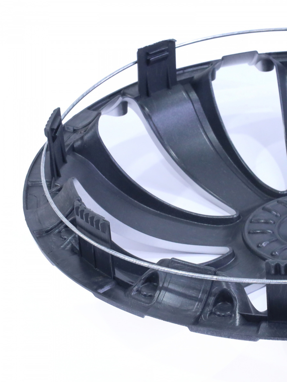 Колпак колеса R16 RS-T иномарки (пруж) кт 4 шт.(2+2) в коробке REDMARK