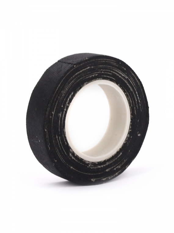 Изолента 20 мм ХБ 80г цв. черный 