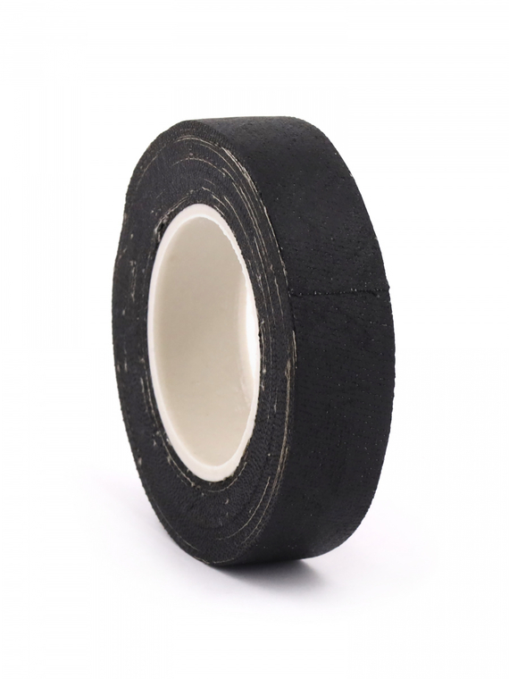 Изолента 20 мм ХБ 80г цв. черный 
