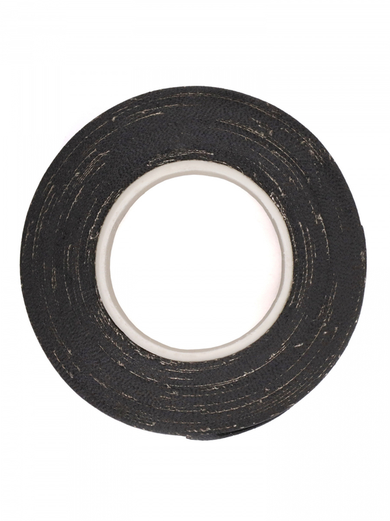 Изолента 20 мм ХБ 100г цв. черный 