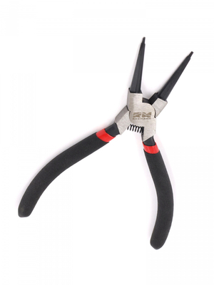 Съемник внутренних стопорных колец прямой 160 мм "RedMark"