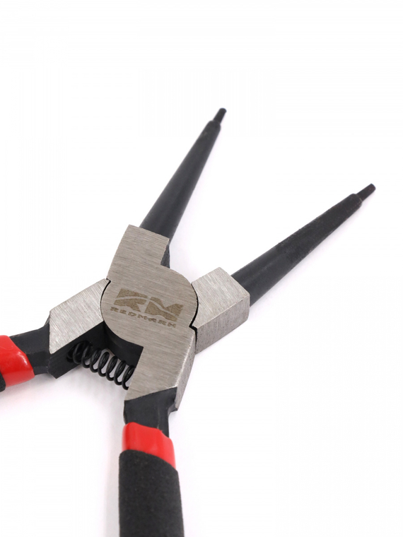 Съемник внутренних стопорных колец прямой 160 мм 