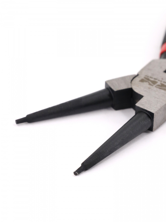 Съемник внутренних стопорных колец прямой 160 мм 