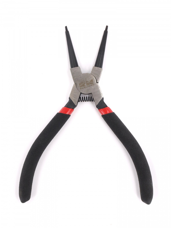 Съемник внутренних стопорных колец прямой 160 мм 