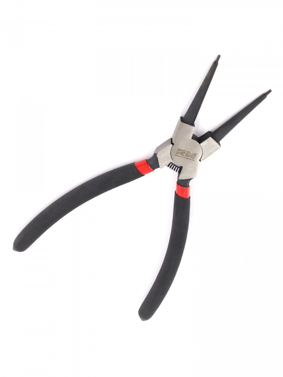 Съемник внутренних стопорных колец прямой 230 мм 