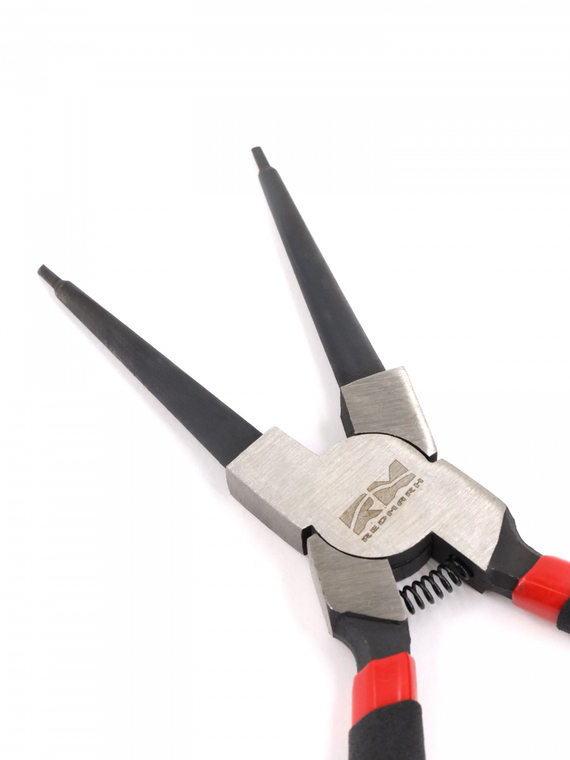 Съемник внутренних стопорных колец прямой 230 мм 