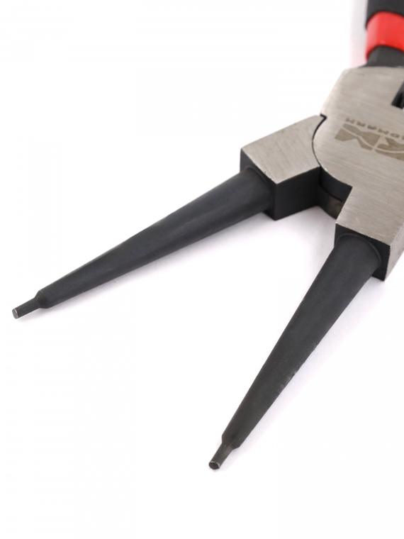 Съемник внутренних стопорных колец прямой 230 мм 