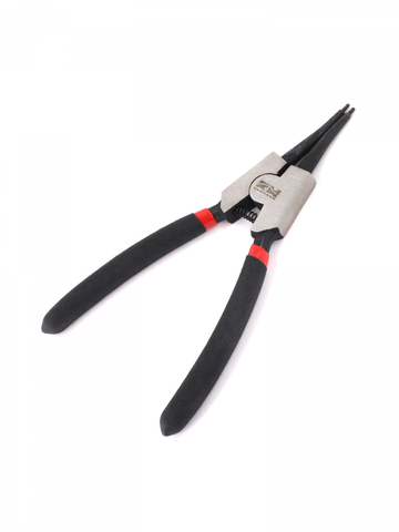 Съемник наружных стопорных колец прямой 160 мм 