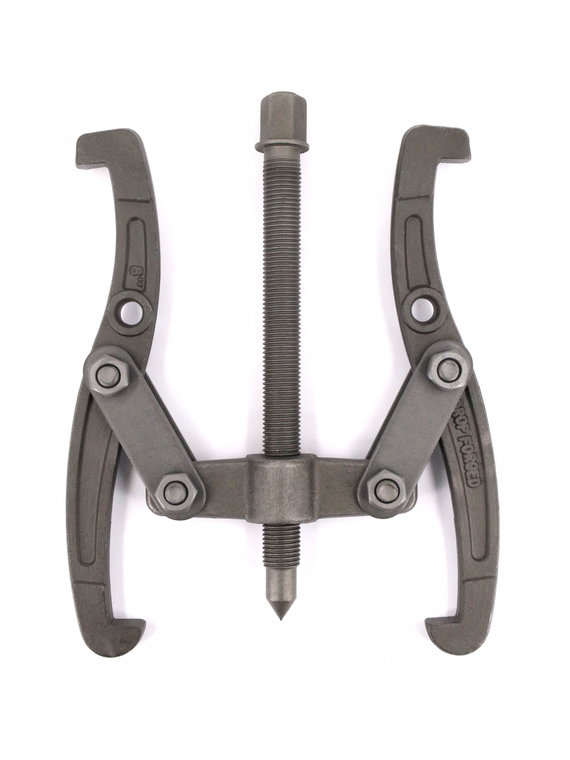Съемник шарнирный 2-х лапый 200 мм 8 