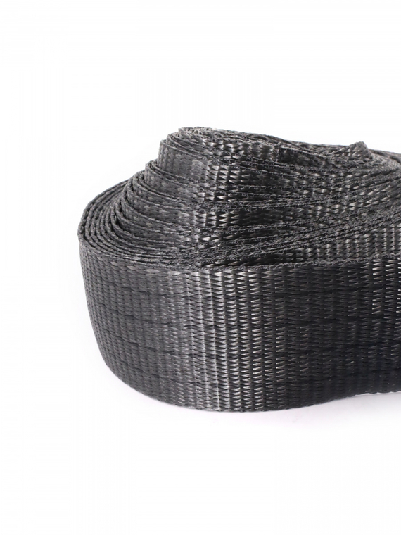 Трос буксировочный лента (6 м 8 т.) петля/петля (пакет) 