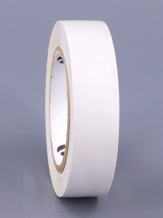 Изолента 15 мм х 10 м, цв. белая 