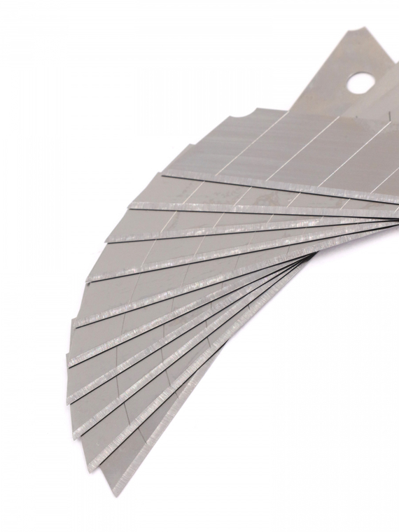 Лезвие 18 мм (10 шт/уп) RedMark