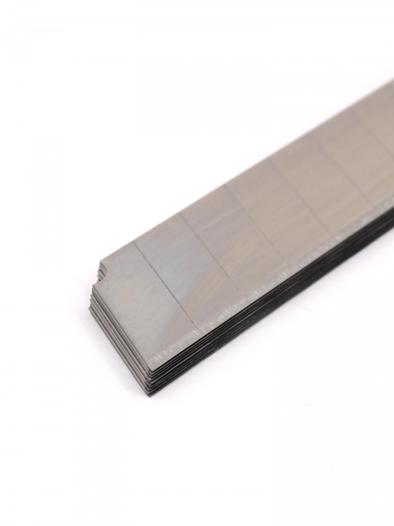 Лезвие 18 мм (10 шт/уп) RedMark