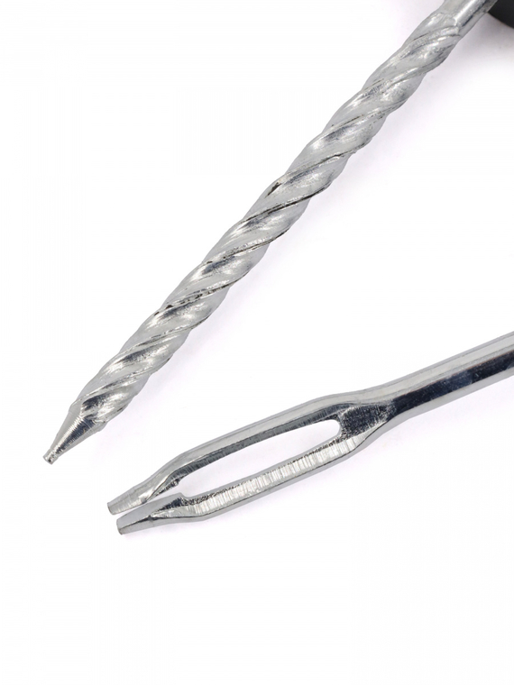 Набор для ремонта бескамерных шин (без клея) 