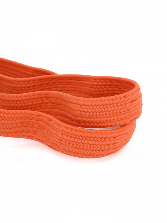 Резинка для крепления багажа плоская (2х20) 0,6м 