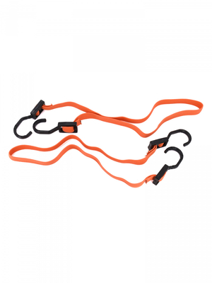 Резинка для крепления багажа плоская (2х20) 1,0м "RedMark"