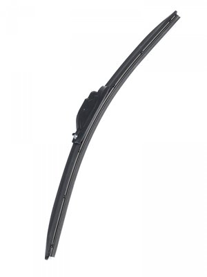 Щетка стеклоочистителя 450 мм (бескаркасная) (9 адапт.) "RedMark"