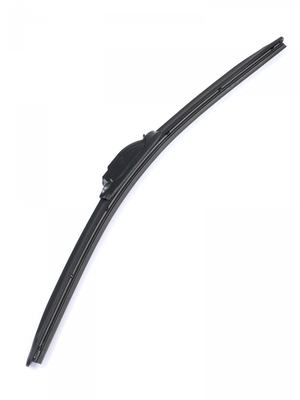 Щетка стеклоочистителя 500 мм (бескаркасная) (9 адапт.)  "RedMark"