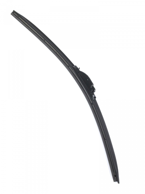 Щетка стеклоочистителя 560 мм (бескаркасная) (9 адапт.) "RedMark"