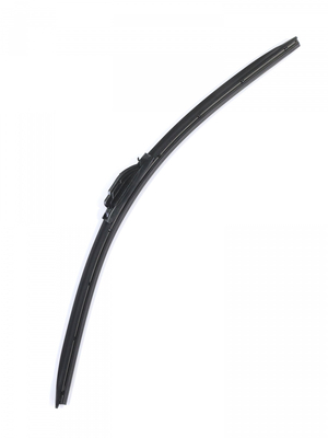 Щетка стеклоочистителя 600 мм (бескаркасная) (9 адапт.)  "RedMark"