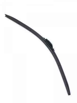 Щетка стеклоочистителя 650 мм (бескаркасная) (9 адапт.)  "RedMark"