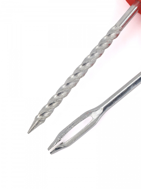 Набор для ремонта бескамерных шин (8 предметов) 