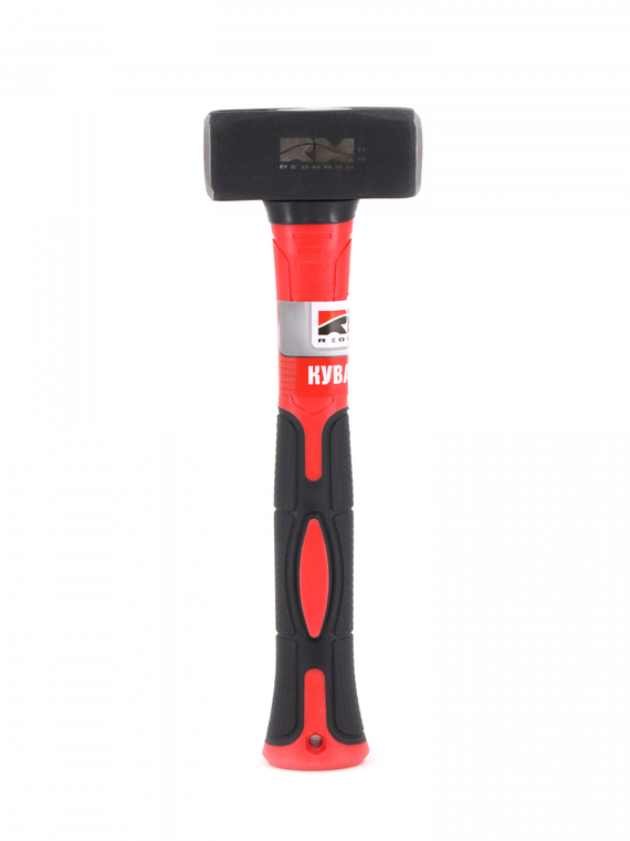 Кувалда 0,80 кг. с  фибергласовой ручкой L-240 мм 