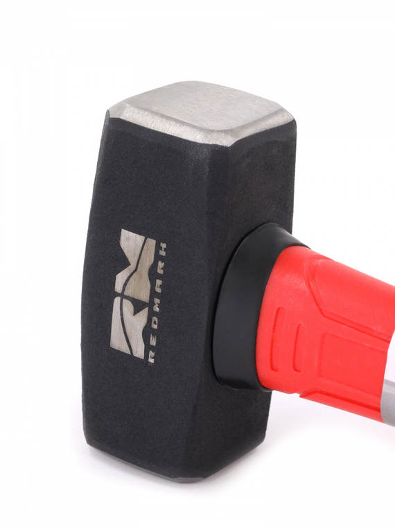 Кувалда 0,80 кг. с  фибергласовой ручкой L-240 мм 