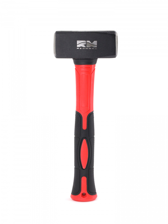 Кувалда 1,25 кг. с  фибергласовой ручкой 