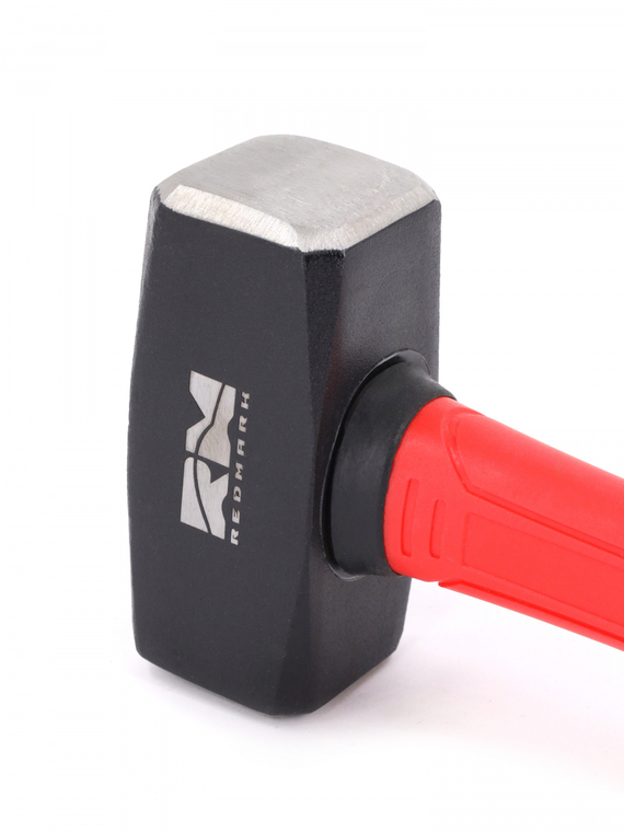 Кувалда 1,25 кг. с  фибергласовой ручкой 