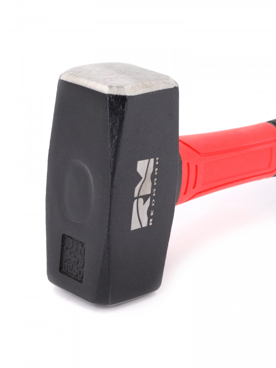 Кувалда 1,25 кг. с  фибергласовой ручкой 